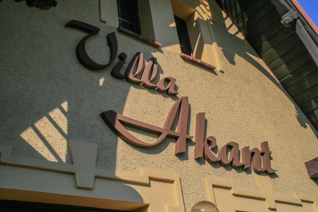 Apartamenty Villa Akant Piechowice (Karkonosze) Exterior foto