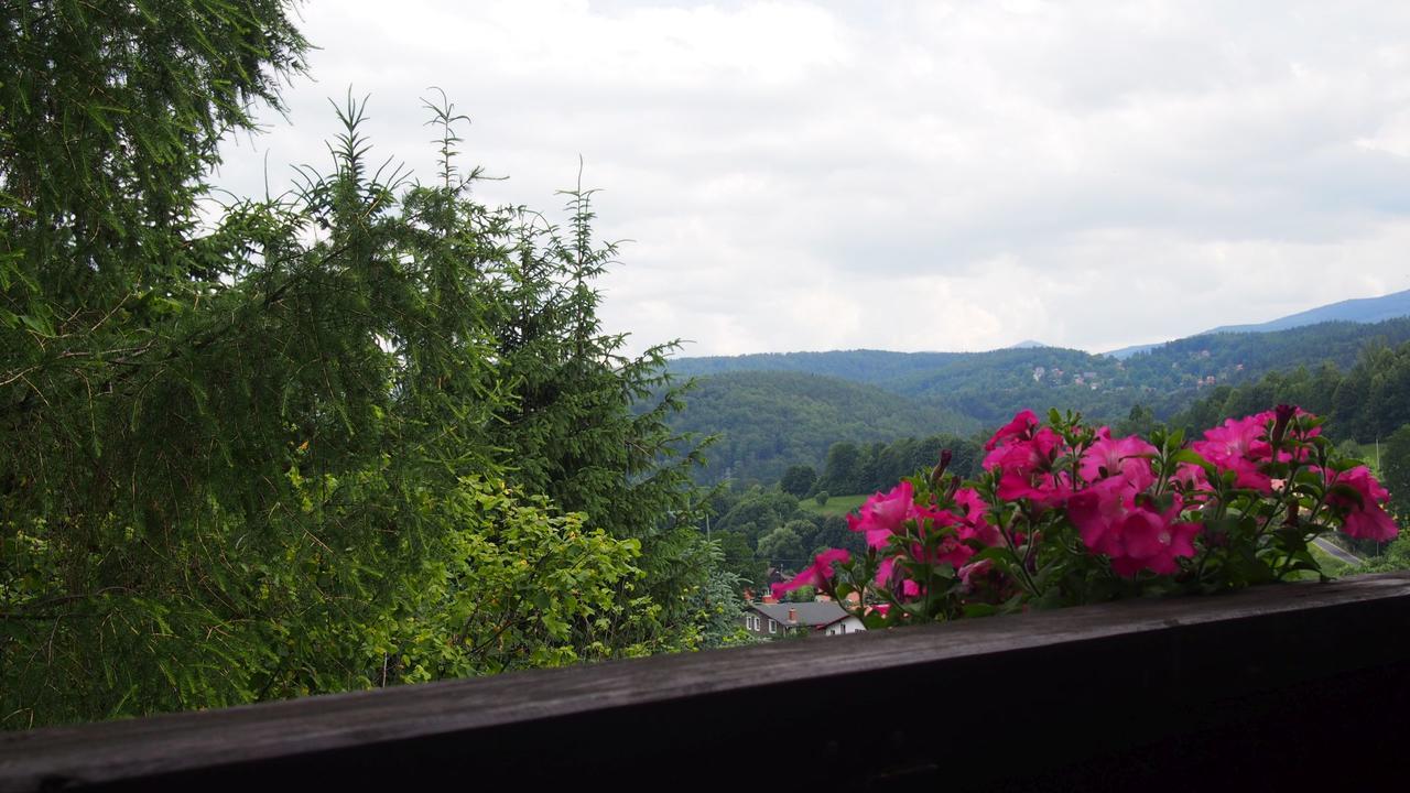 Apartamenty Villa Akant Piechowice (Karkonosze) Exterior foto