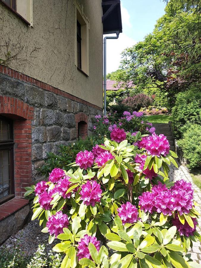 Apartamenty Villa Akant Piechowice (Karkonosze) Exterior foto